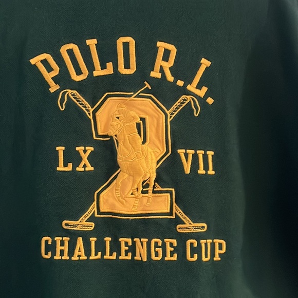 Polo Ralph Lauren polo shirt with Crest Emblems - Picture 4 of 9